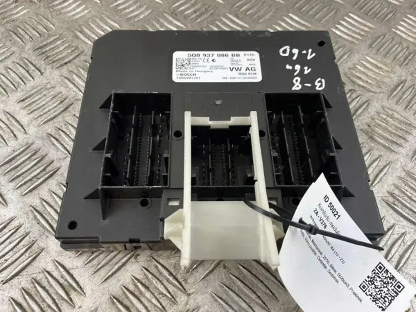 VW Comfortmodule 5Q0937086BB voor Passat B8 1.6L Diesel image 3
