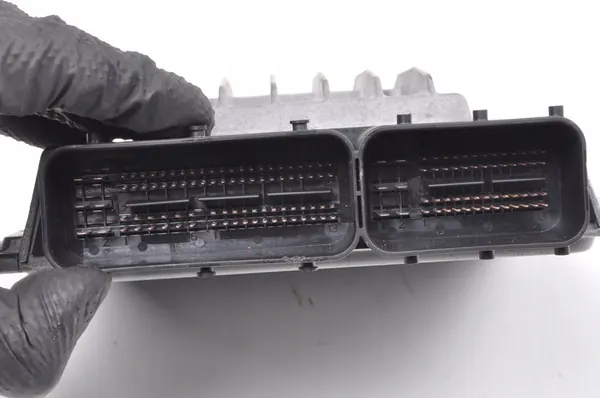 Unité de contrôle moteur BMW 3 E92 OE 7621178 image 4