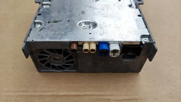 Module Fondunit Mercedes S 222 OEM 2229002015 image 5
