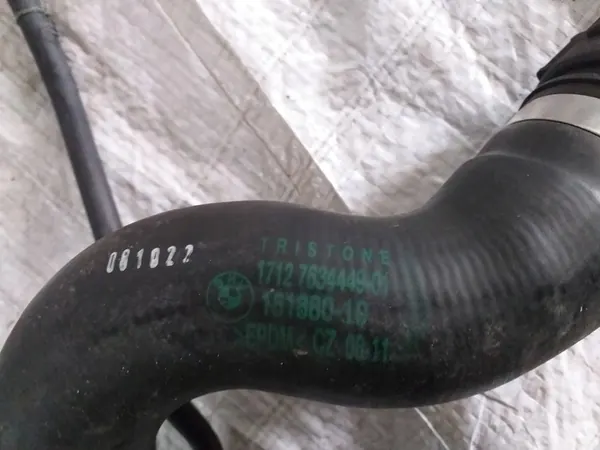 BMW X3 F25 X4 F26 Vesiletku 7634449 image 2