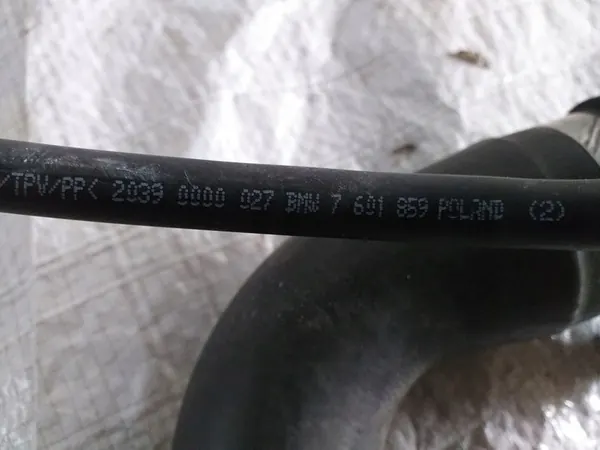 BMW X3 F25 X4 F26 Vesiletku 7634449 image 3