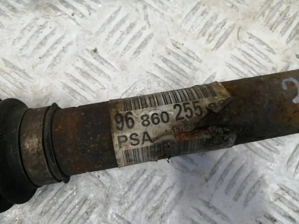 Linker halfas 9686025580 voor 1.6HDI Blue 208 image 4