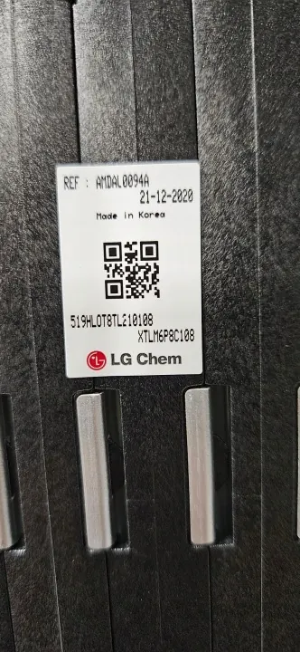 Batería Volvo OEM 31673714 - 80Ah Usada Derecha + image 5