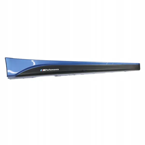 BMW F30 M-Package Estribo Direito OEM 8056580 image 4