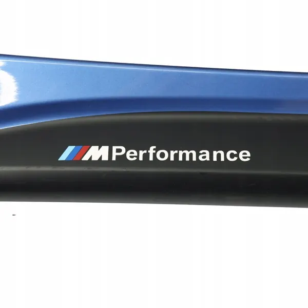 BMW F30 M-Package Estribo Direito OEM 8056580 image 6