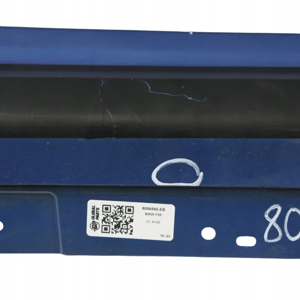 BMW F30 M-Package Estribo Direito OEM 8056580 image 8