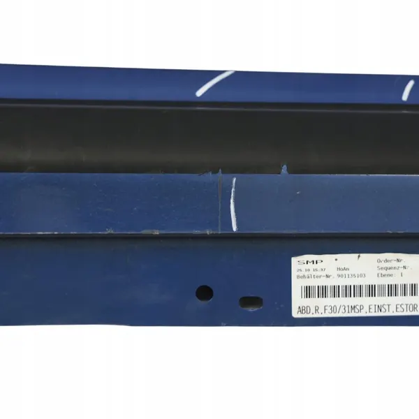 BMW F30 M-Package Estribo Direito OEM 8056580 image 9