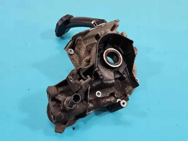 Bomba de aceite usada OEM IMPRK1502473 para Fiat Doblo II 1.4 TJET image 2