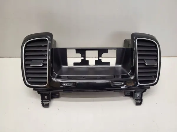 Mercedes-Benz GLE konsol ventilationsgall OEM A1668306001 image 2