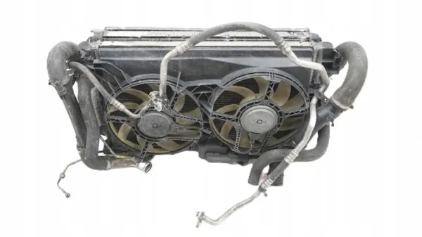 Kylarfläkt Saab OE OEM 13123751 för 9-3 II image 2