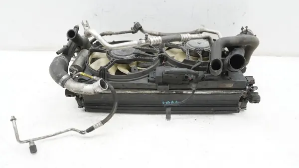 Kylarfläkt Saab OE OEM 13123751 för 9-3 II image 3