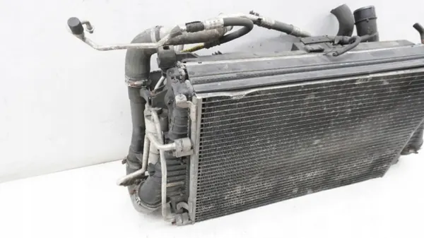 Kylarfläkt Saab OE OEM 13123751 för 9-3 II image 5