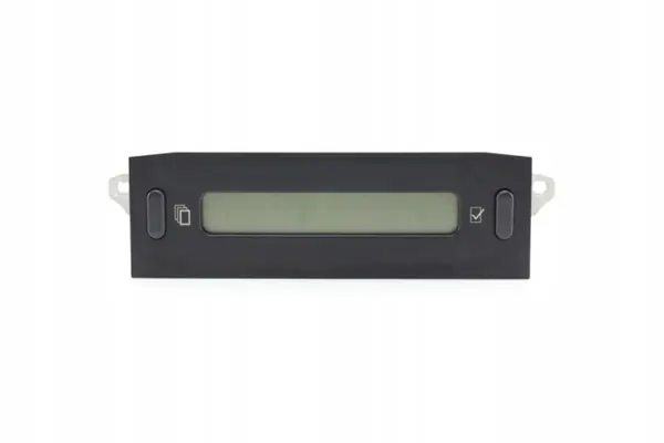 Ecrã usado OEM 9635924477 B02 para Citroen C5 I image 2