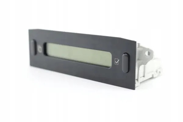 Ecrã usado OEM 9635924477 B02 para Citroen C5 I image 3