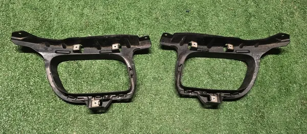 Capa de quadro de escape esquerda direita traseira Porsche 911 992 image 4