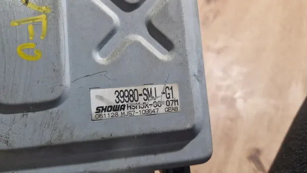 Módulo dirección asistida Honda OE 39980-SMJ-G1 image 3