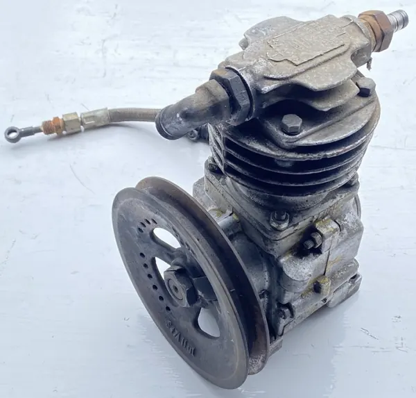 Compressor de ar usado OEM HS14 para STAR 200 266 image 2