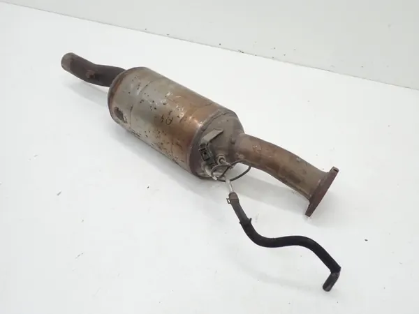 Filtre DPF Audi A6 C6 OEM 17052113341 Occasion image 4