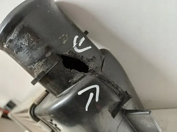 Intercooler ISUZU D-MAX 3.0D 8981940043 image 6