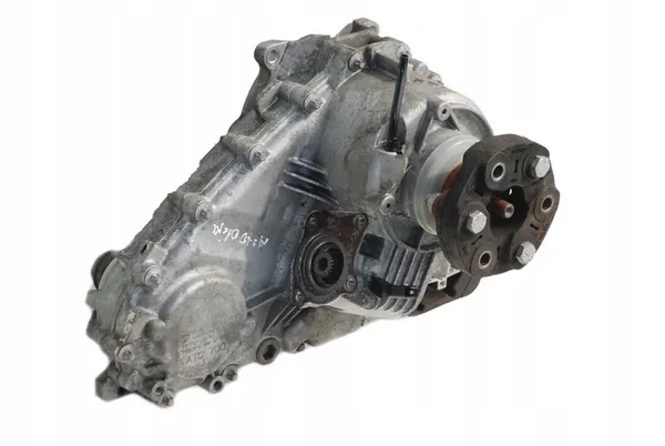 BMW E70 X5 3.0sd 3.0si Växellåda Reducer 7599886 image 3