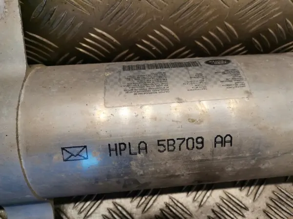 Tanque de ar OEM HPLA5B709AA para Range Rover Sport L494 image 4
