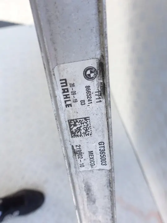 BMW OE 8665241 image 6