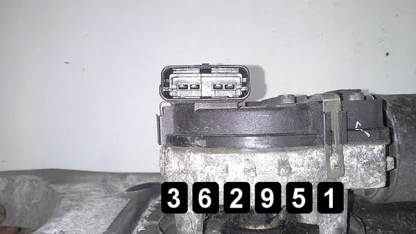 Renault Vel Satis pyyhkijämoottori OEM AM-362951 image 4