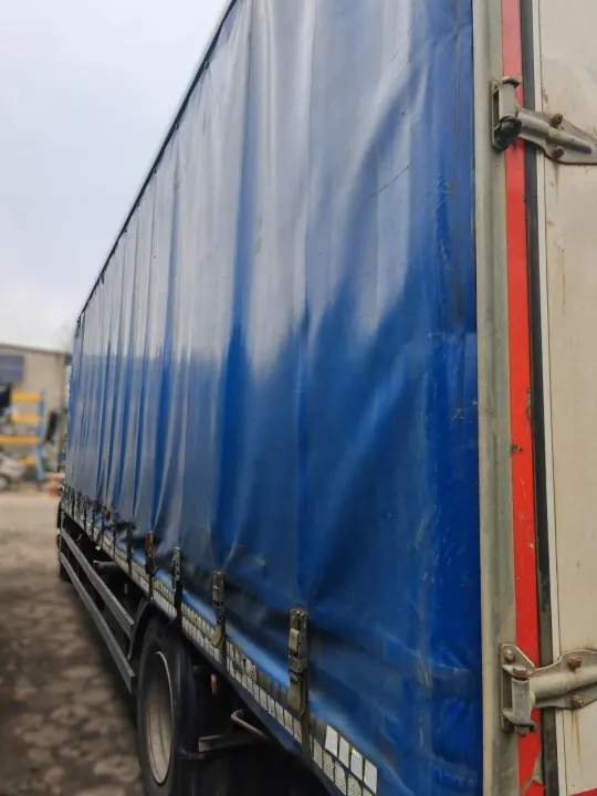 Gordijn OEM firana_x1x2 2,70m hoog, 7,05m lang image 3