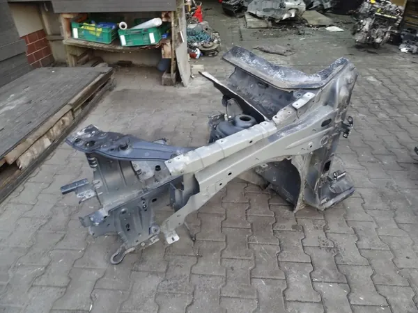 DACIA DUSTER II 2018 Sous-cadre avant gauche OEM image 1