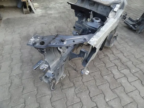 DACIA DUSTER II 2018 Sous-cadre avant gauche OEM image 2