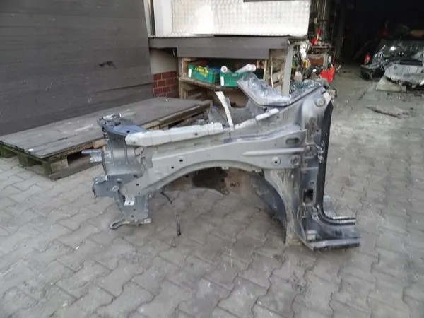 DACIA DUSTER II 2018 Sous-cadre avant gauche OEM image 3