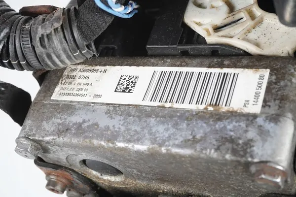 Bomba de direção assistida Fiat Scudo Jumpy Expert 1440050080 image 6