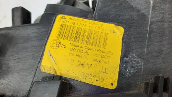 BMW 3 E46 Farol Frontal Esquerdo Xenon OEM image 7