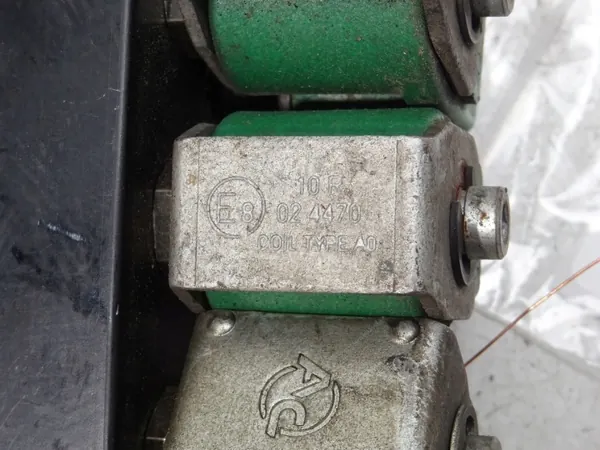 LPG Injector OEM LORK-212-1000000000 RAIL-001 image 3