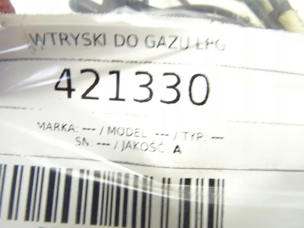 LPG Injector OEM LORK-212-1000000000 RAIL-001 image 4