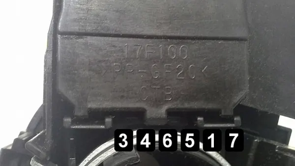 Interruptor Lexus OEM AM-346517 para IS 2009 image 3