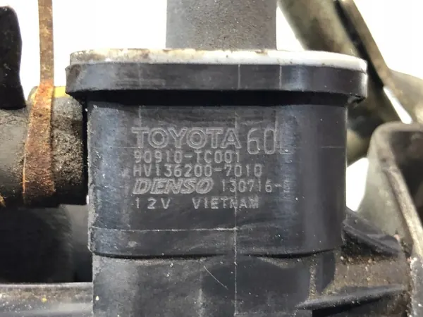 TOYOTA VERSO LIFT RAIL DE AGUA 1.8 2014 image 3