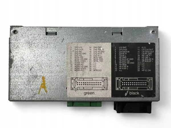 Module Confort VW OEM 3C0035769 pour Passat B6 image 4