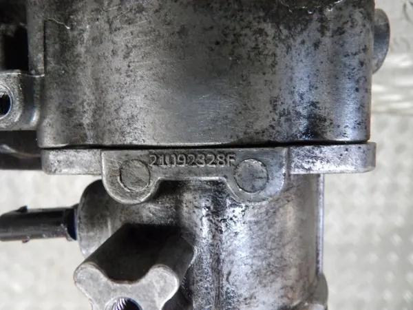 Corps de papillon Jeep OE OEM PRZEPUSTNICA WK2 3.0 CRD image 5