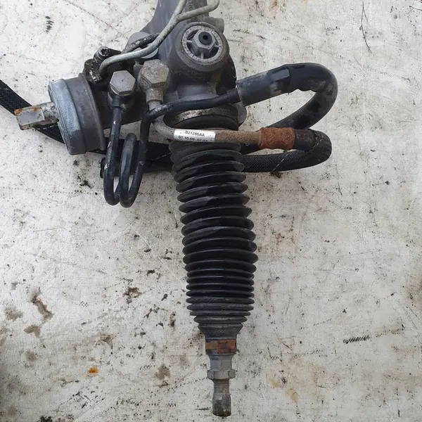 Caixa de direção Seat Exeo 3R1422072 image 5