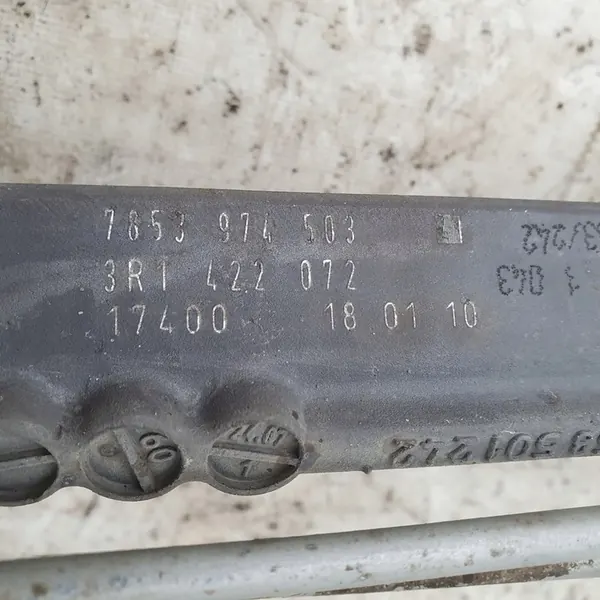 Caixa de direção Seat Exeo 3R1422072 image 7