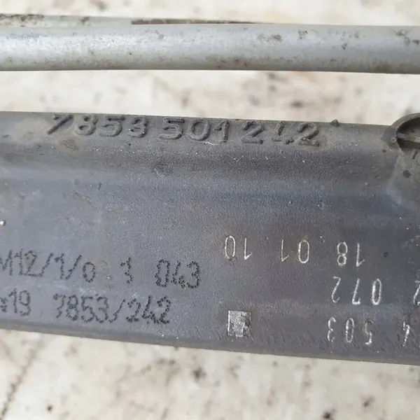 Caixa de direção Seat Exeo 3R1422072 image 8