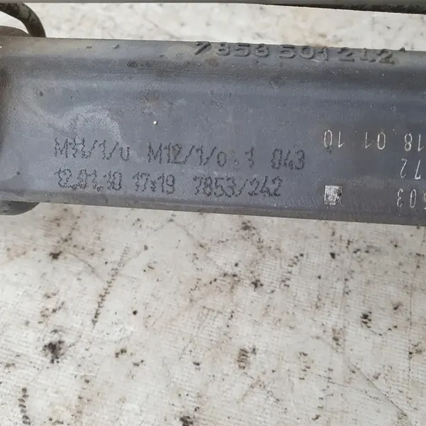 Caixa de direção Seat Exeo 3R1422072 image 9