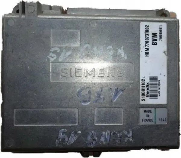 Renault Motorstyrning 7700731802 image 2