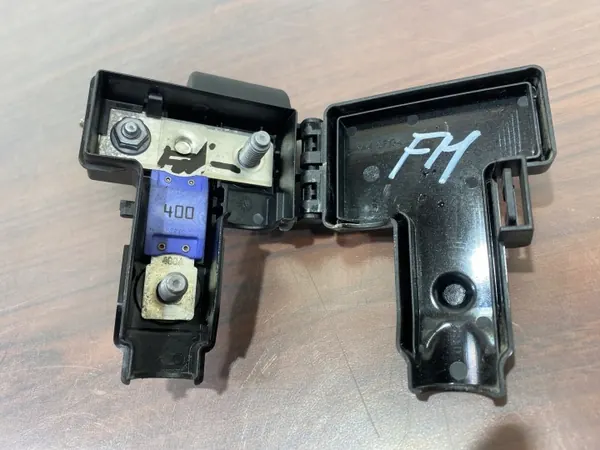 Cupra Formentor Stromkabelsatz OEM FBZ28861 image 5