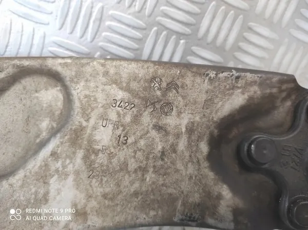 Braccio di Controllo Anteriore Sinistro Opel Mokka B 9831682780 image 7