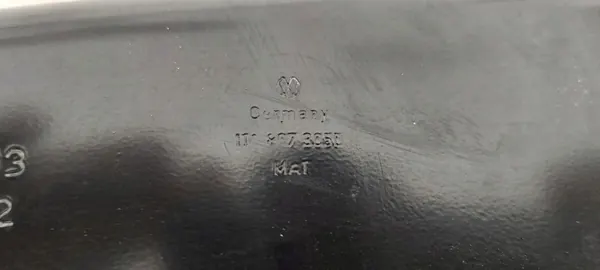 Takapuskuri VW Touran 1T0807305D image 3