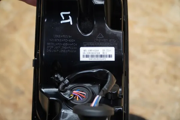 Lâmpada Traseira BYD SEAL OEM LAMPA TYŁ LEWA LUB PRAWA image 6