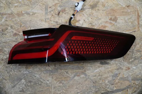 Lâmpada Traseira BYD SEAL OEM LAMPA TYŁ LEWA LUB PRAWA image 9