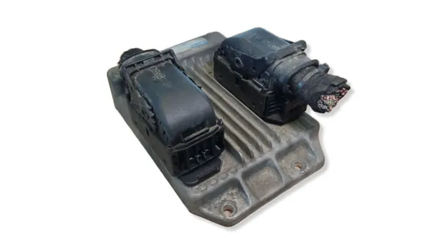 Motorstyrenhet OEM 98074147 för Opel Meriva 1.7CDTI image 3